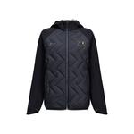 LINING Куртка пуховая женская, Deep Blue - фото 3