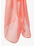 Comma Шарф в цвете 4511_коралл - фото 5