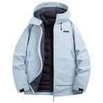 Пуховик Unisex Jeep, имбирно-желтый - фото 8