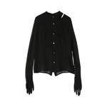 Рубашки под прикрытием Черные - фото