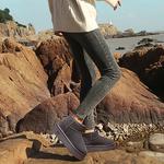 Зимние ботинки женские V, хаки - фото 5