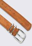 Ремень TOM TAILOR Belt, Cognac Uni/Brown - фото 2