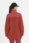 Флисовая куртка Whistler Fleece jacket, Madder Brown/Dark Red - фото 2