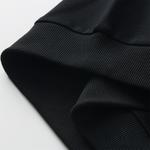 Унисекс свитшот Mizuno, темно-синий - фото 12