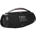 Мобильные колонки Bluetooth JBL Boombox 3 Portable Bluetooth Speaker (Black) - фото