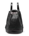 Женский рюкзак Canna из натуральной кожи OLD TREND, черный - фото