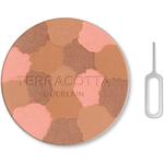 Бронзер terracotta terra refill Guerlain, 02 medium cool, вес 10 гр. - фото