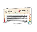 Ресницы Clavier Ashape C 0.1,16 мм - фото