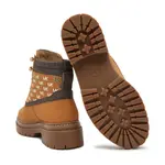 Кожаные походные туфли Turner Michael Kors, коричневый - фото 4