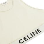 Футболка-майка женская Ecru CELINE - фото 8