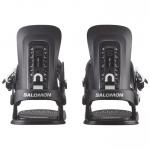 Крепление для сноуборда edb prime black - m Salomon - фото 2