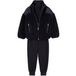 Детский топ GUCCI, темно-синий - фото 3