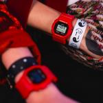 X Clot DW-5600BBN G-SHOCK - фото 8