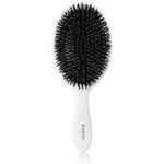 Щетка Balmain Spa из щетины дикого кабана с нейлоновыми штифтами — корпус черный - фото