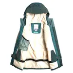 Куртка Roxy Mist, зеленый - фото 3