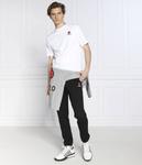 Футболка мужская Kenzo с логотипом, белый - фото 2