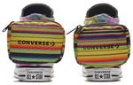 Кеды Chuck Taylor All Star Women's Converse Buckle Up High 'Rainbow Tie-Dye' Women's - фото 5