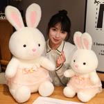 Плюшевая игрушка кролик MLING - фото 5