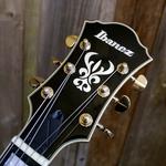 Электрогитара Ibanez AF95FM-AYS Artcore Expressionist 2018 - Present - Antique Yellow Sunburst - фото 2