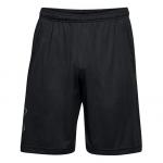 Шорты tech graphic shorts 'black' Under Armour, черный - фото