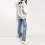 MSGM Джинсы женские синие - фото 4