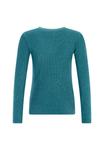 Топ Protest Long sleeved top, Rainstorm Blue/Blue - фото 7