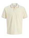 Футболка JACK & JONES JACK & JONES JJEAustin, Wool white - фото