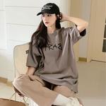 Футболка унисекс The Simpsons, розовый - фото 34