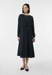 Платье comma Day dress, Navy/Blue - фото
