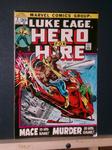 Luke Cage: Hero For Hire #3 (Marvel Comics) - фото