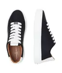 Лондонские кожаные кроссовки Alexander Smith, черный - фото 4