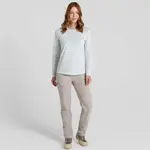 Лонгслив Craghoppers Nosilife Akona, серый - фото 4