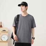 Футболка унисекс Jeanswest, серый - фото 16