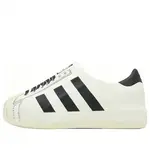 Сандалии adidas adiFom Superstar 'White Black', белый - фото