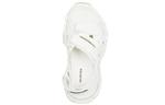 Сандалии track sandal 'triple white' Balenciaga, белый - фото 4