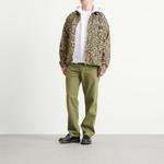 Куртка-Комбинезон Stan Ray, Washed Leopard Camo Duck - фото 4