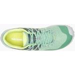 Кроссовки для трейлраннинга, перчатки 7 Merrell, зеленый - фото 3