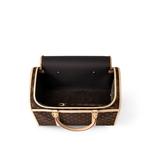 Сумка для собак Louis Vuitton, коричневый - фото 3