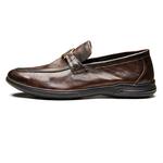 Gommino Лоферы Мужские Brounvanm, черный - фото 6