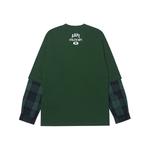 Футболка мужская Aape, зеленый - фото 5