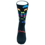 Носки Angelina Calzino Air Game Over, черный - фото 2