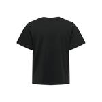 Футболка с коротким рукавом Jdy Pisa, черный - фото 4