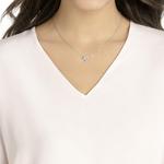 Женские колье Swarovski - фото 8