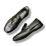 Gommino Лоферы Мужские Brounvanm, черный - фото 3