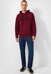 Худи QS Hoodie, Bordeaux/Dark Red - фото 2