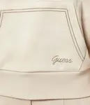 Толстовка Regular fit Guess Jeans, бежевый - фото 4