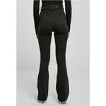 Джинсы Urban Classics Super Stretch Bootcut, черный - фото 2