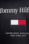 Толстовка Tommy Hilfiger, темно-синий - фото 5