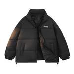 Jeep Унисекс пуховик, Coffee - фото 3