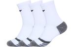 Унисекс гольфы LINING, Mid-Length Socks белый серый(3 Pack) - фото